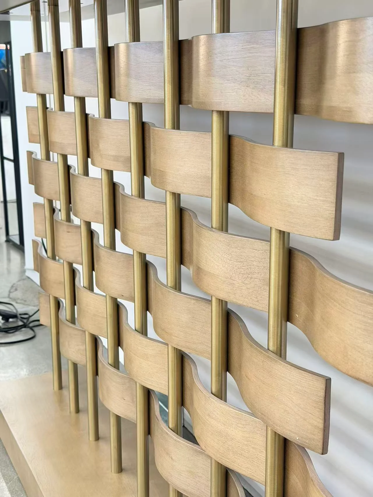Woven Horizon Console - Image 14