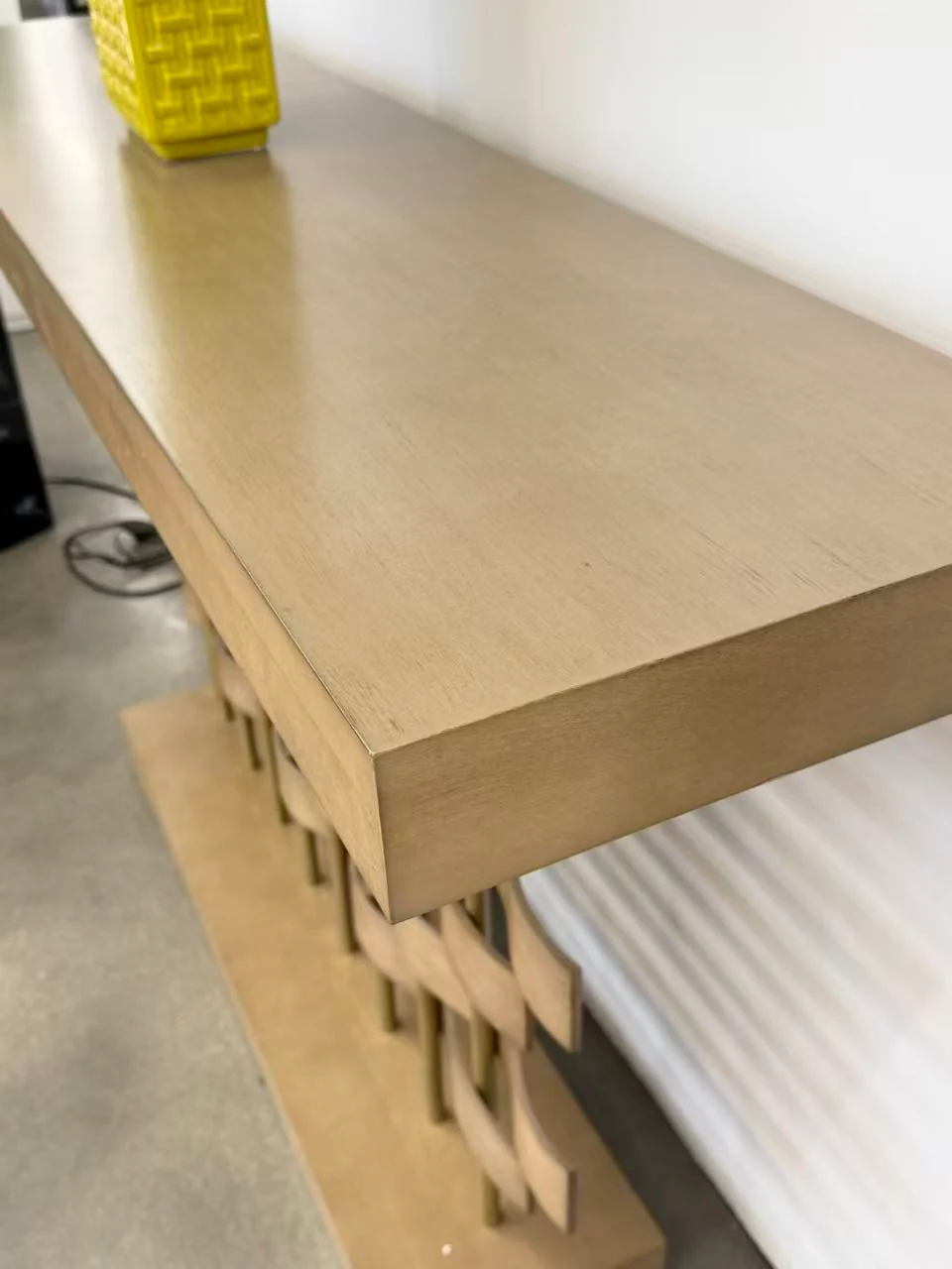 Woven Horizon Console - Image 15