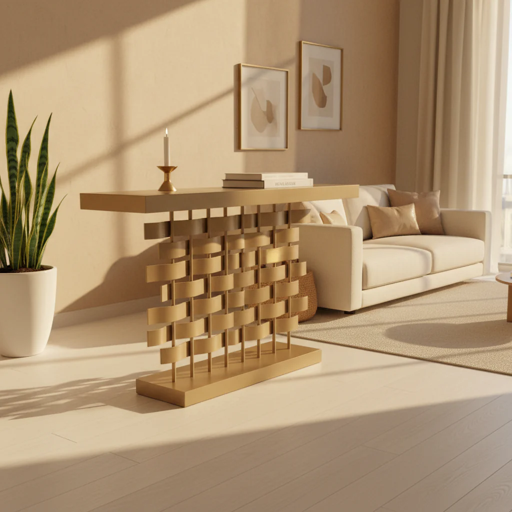 Woven Horizon Console - Image 4