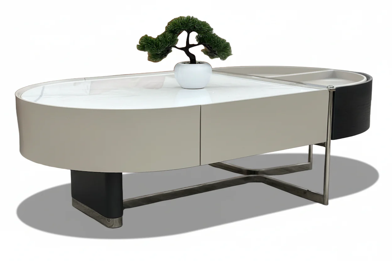 Zen Coffee Table - Image 7